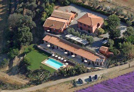 Tenuta Saracone Montalto di Castro Kültér fotó