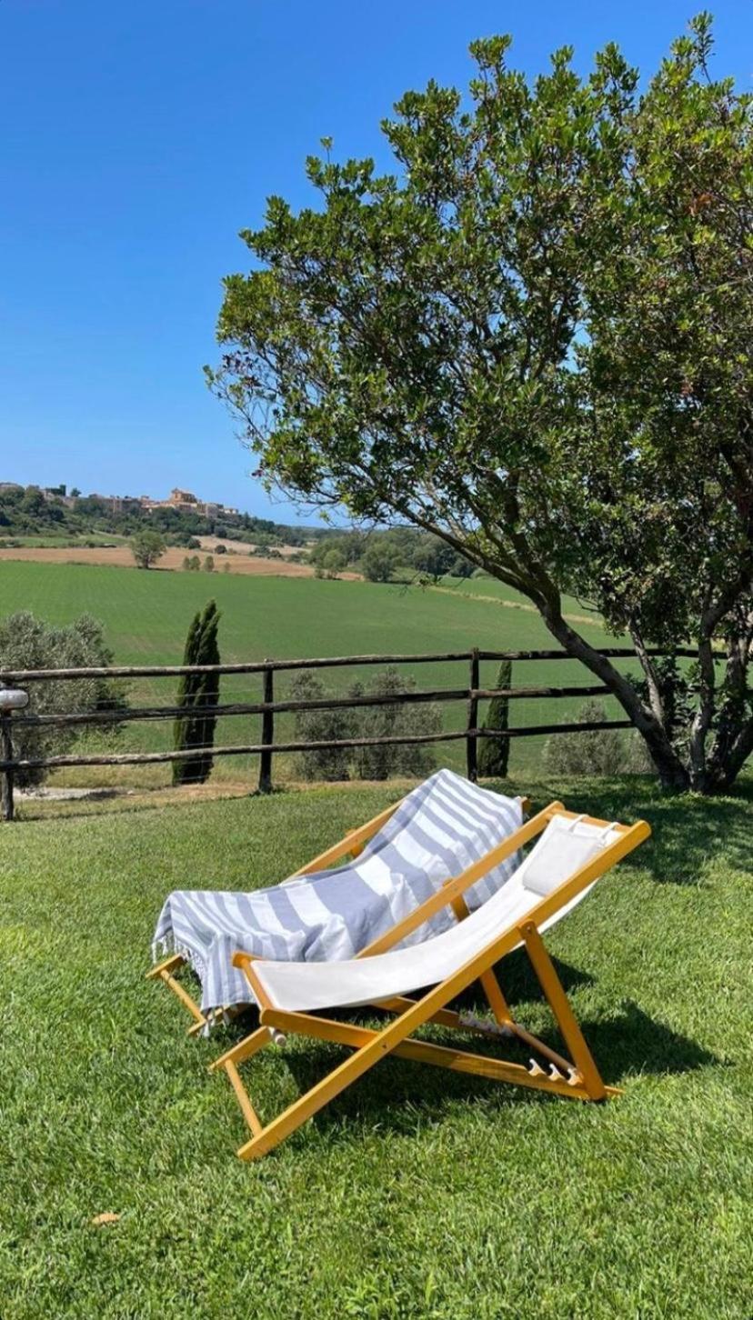 Tenuta Saracone Montalto di Castro Kültér fotó