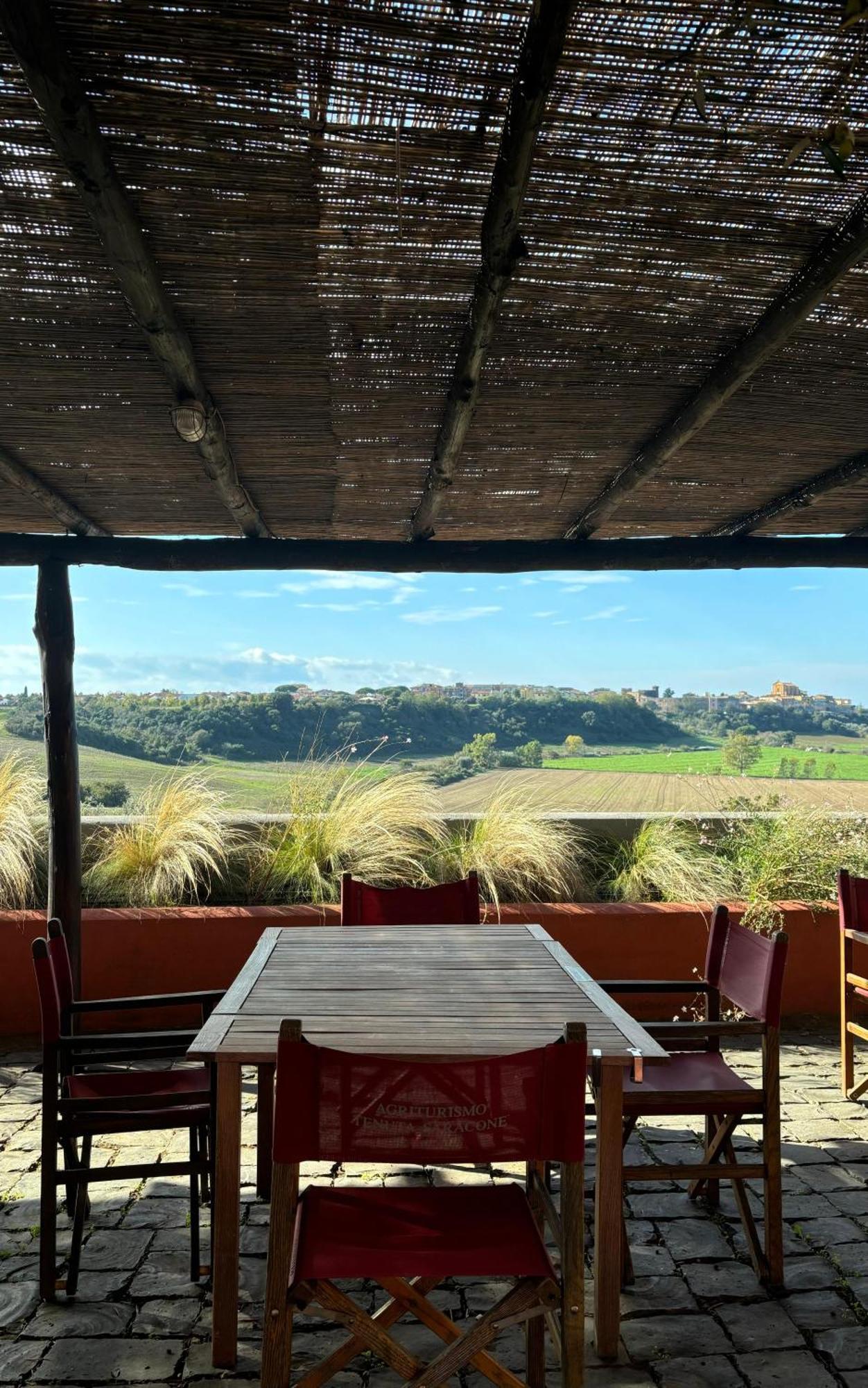 Tenuta Saracone Montalto di Castro Kültér fotó