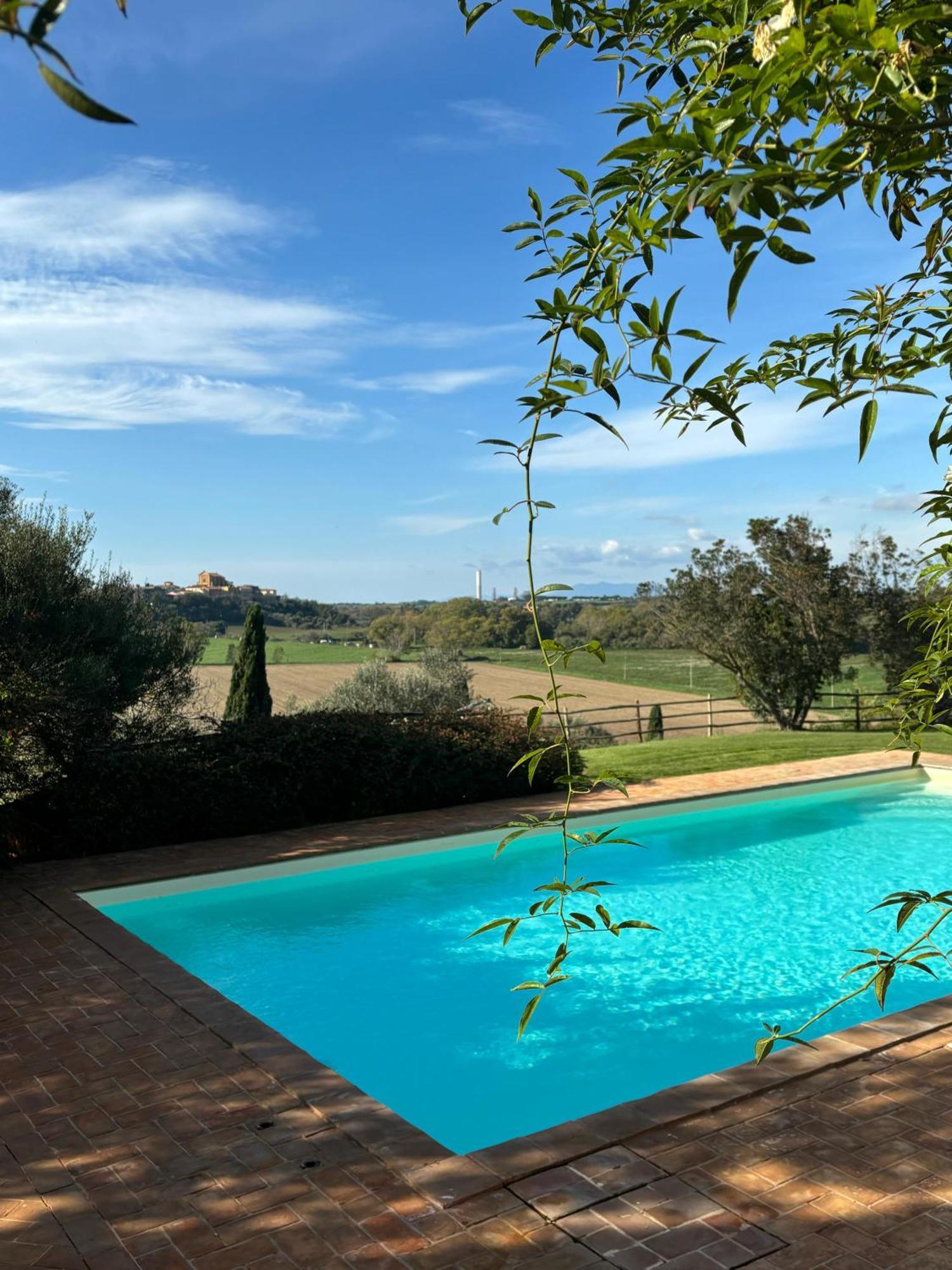 Tenuta Saracone Montalto di Castro Kültér fotó