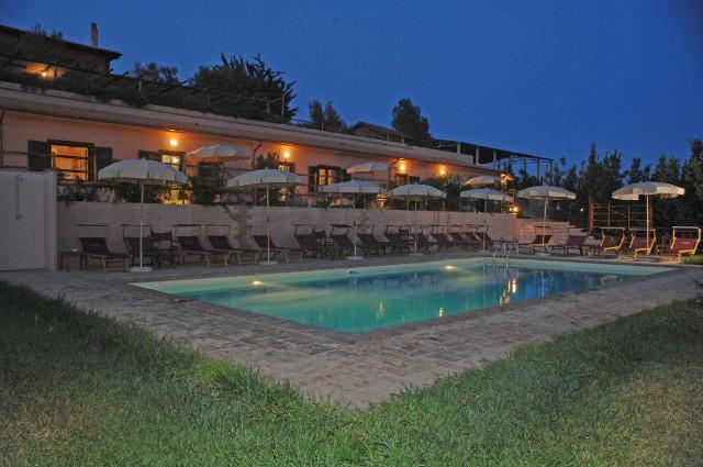 Tenuta Saracone Montalto di Castro Kültér fotó